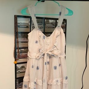 Free People Midi Dress